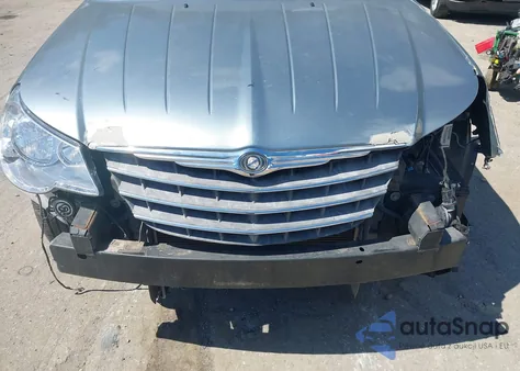 2008 Chrysler Sebring Touring from USA, damaged, VIN 1C3LC55R18N278577